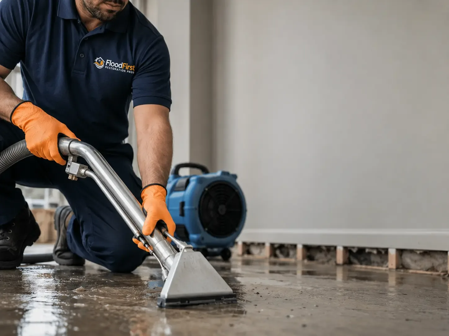 Why choose Flood Damage Restoration in Grand Chain, IL
